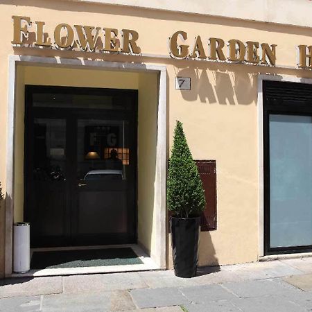 Flower Garden Hotel Rome Exterior photo