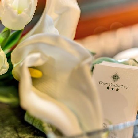 Flower Garden Hotel Rome Exterior photo
