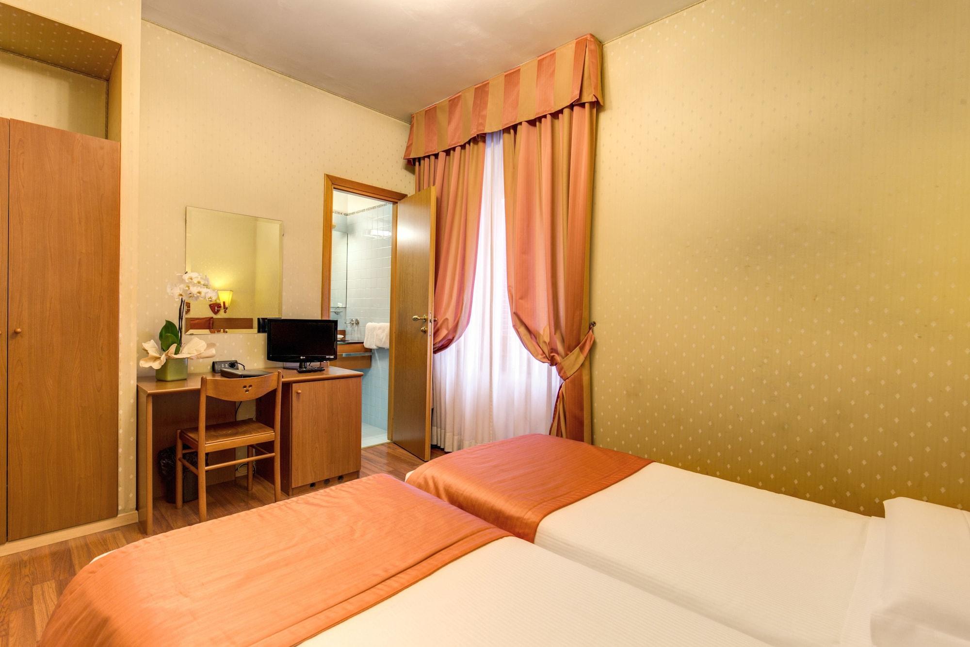 Flower Garden Hotel Rome Exterior photo