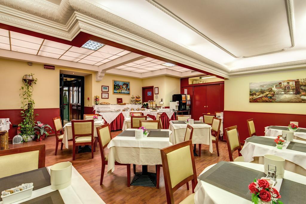 Flower Garden Hotel Rome Exterior photo