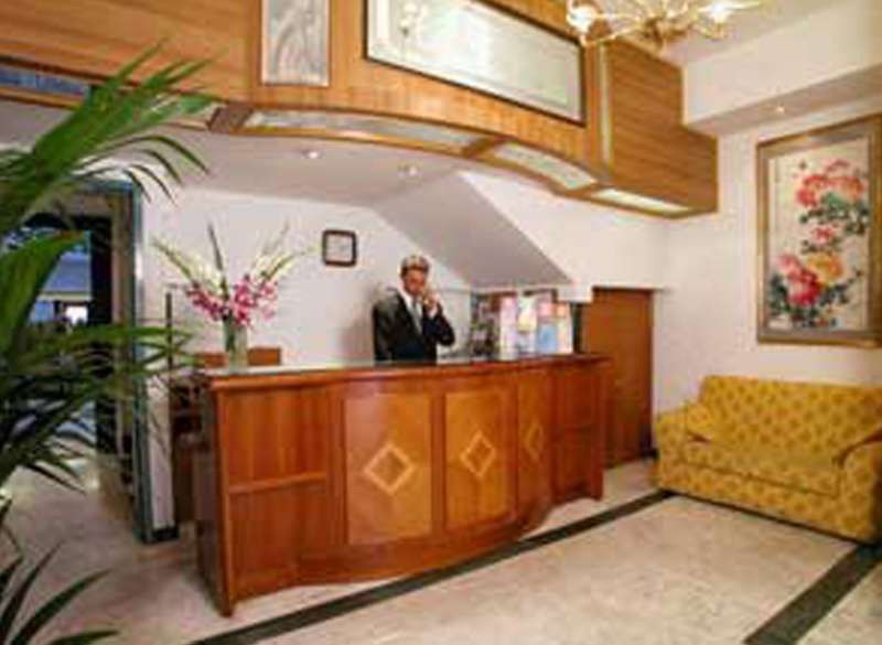 Flower Garden Hotel Rome Interior photo